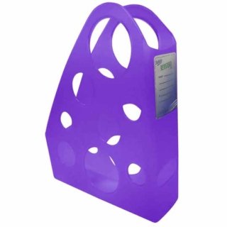 Revistero Sablon Tama?o Carta Violeta