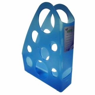 Revistero Sablon Tama?o Carta Azul