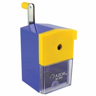 Sacapuntas Manual Azor