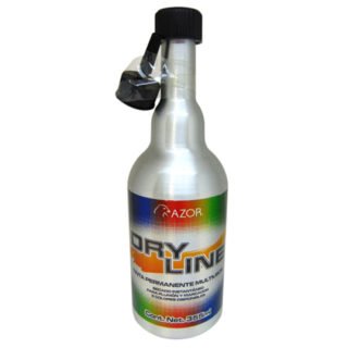 Tinta Permanente Dry Line Azor Rojo