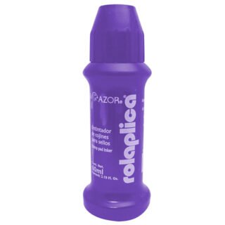 Tinta Para Sello Azor Violeta