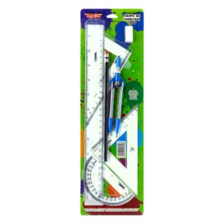 Juego De Geometria Baco E5050