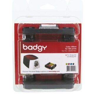 Ribbon Color Ymcko Para 100 Impresiones