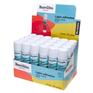Lapiz Adhesivo 21 G