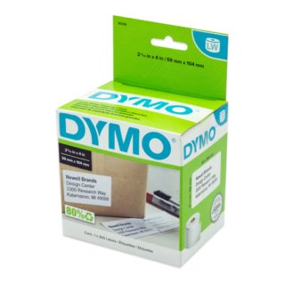 Etiqueta De Papel Dymo Lw450  1 Pza