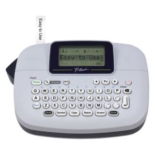 Rotulador Brother Ptm95