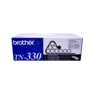 Toner Brother Color Negro Tn330