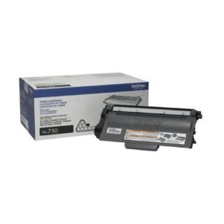 Toner Laser Negro.