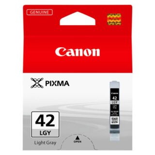 Tanque De Tinta Gris Canon Cli-42 Gy