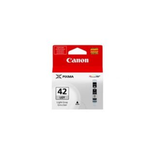 Tanque Tinta Gris Claro Canon Cli-42 Lgy