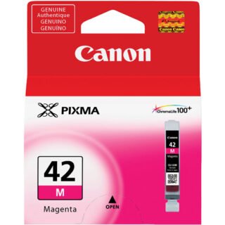 Tanque De Tinta Magenta Canon Cli-42 M