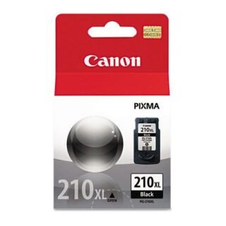 Tinta Canon Negra Pg-210Xl Bk