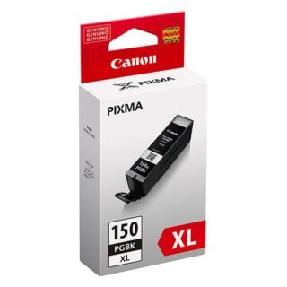 Tanque De Tinta Canon Pgi-150X Bk