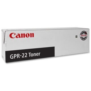 Toner Canon Negro Gpr-22