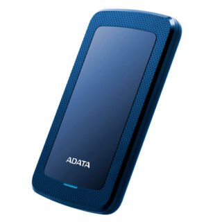 Hdd Externo Hv300 1T Azul Ultradelgad