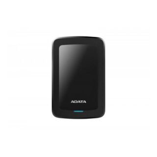 Hdd Externohv300 1T Negro Ultradelgad
