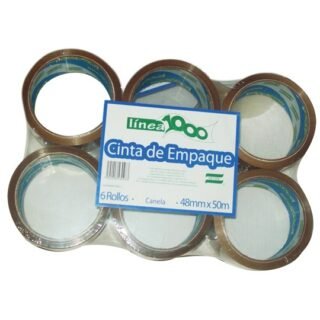 Cinta De Empaque Devek 48 Mm X 50 Mts
