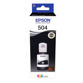 Tinta Epson Negro Pigmento T504120.