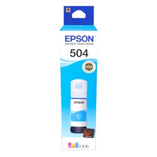 Tinta Epson Cyan T504220.