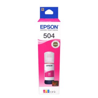 Tinta Epson Magenta T504320.