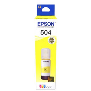 Tinta Epson Amarillo T504420.