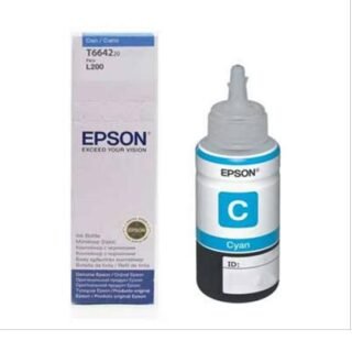 Tinta Epson Cyan T664220.