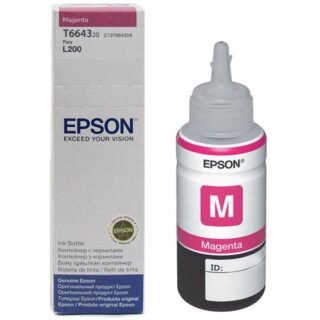 Tinta Epson Magenta T664320.
