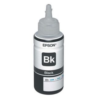 Tinta Epson Negro T673120.