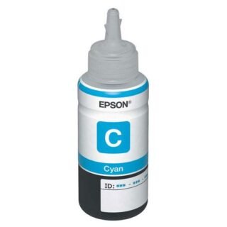 Tinta Epson Cyan T673220.
