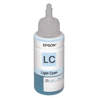 Tinta Epson Cyan Light T673520.