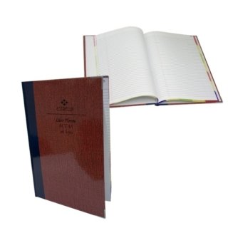 Libro Florete Forma Francesa Actas