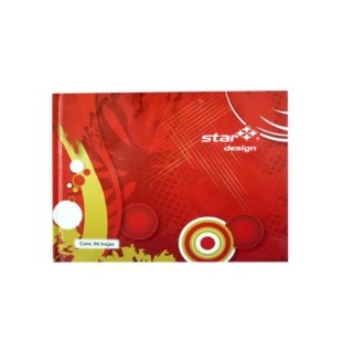 Libreta 1/4 Forma Italiana
