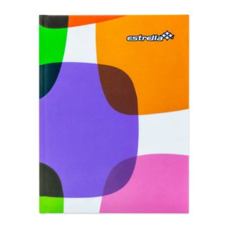 Libreta 1/4 Pasta Dura Forma Francesa