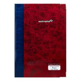 Libro Florete Forma Francesa Raya