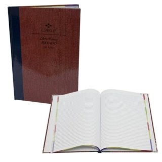 Libro Florete Forma Francesa Raya