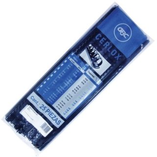 Gusano Cerlox Plastico Ngo 1/2