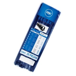 Gusano Cerlox Plastico Ngo 9/16