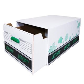Caja Geo Gaveta C/Refuerzos Bca