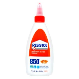Resistol 850 Blanco De 110 Grs