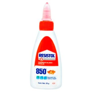 Resistol 850 Blanco De 55 Grs
