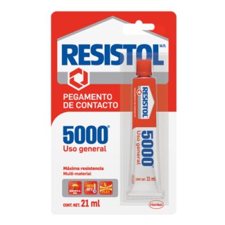 Resistol 5000 De 21 Ml (Cl?sico)