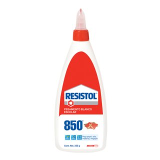 Resistol 850 Blanco De 225 Grs