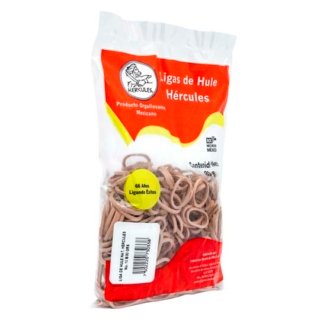 Ligas De Hule Natural No. 10
