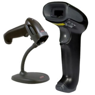 Lector Honeywell Laser 1D C/Base/Usb