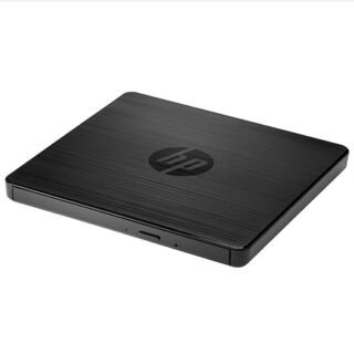 Hp Quemador De Dvd Externo Usb