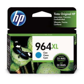 Hp 964Xl Cyan Original Ink Cartridge