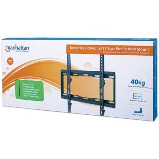 Soporte Tv Pared 32 A 55 Pulg. Fijo 4