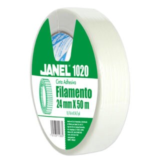 Cinta Filamento Janel 24X50 Pza