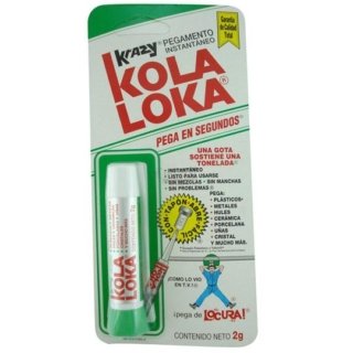 Kola Loka Precisi?n 2 Gr