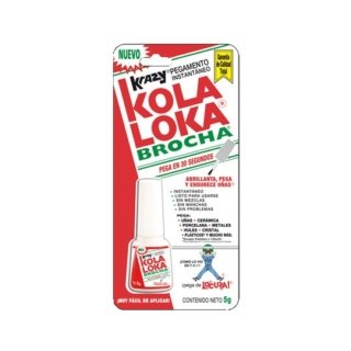 Kola Loka Brocha 5 Gr